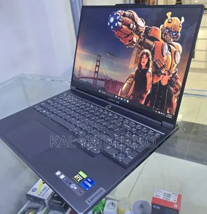 New Laptop Lenovo Legion 5 16GB Intel Core i7 SSD 512GB