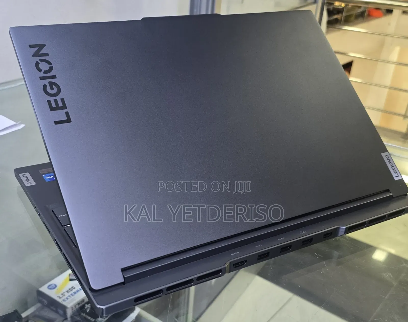 New Laptop Lenovo Legion 5 16GB Intel Core i7 SSD 512GB