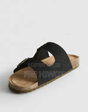 Primark Double Buckle Strap Mule Sandals