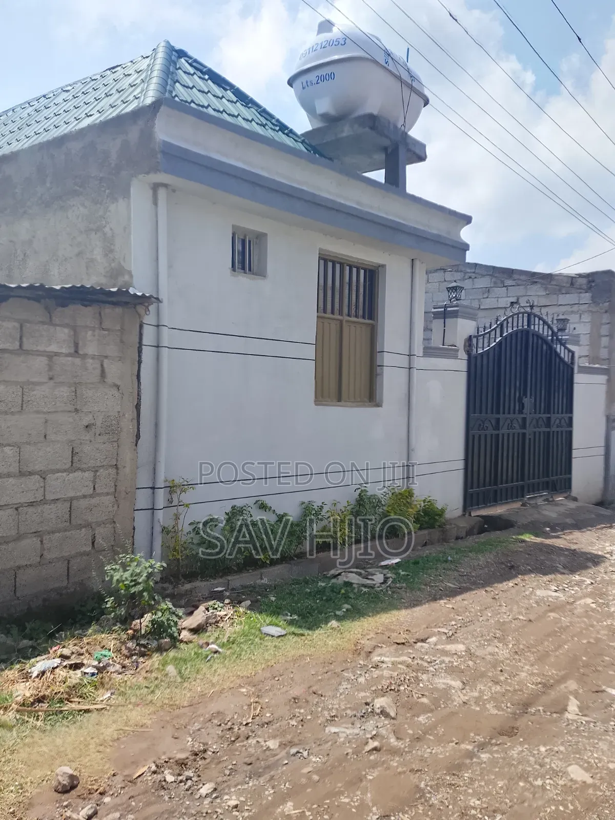 2bdrm House in Oromia-Finfinne for sale