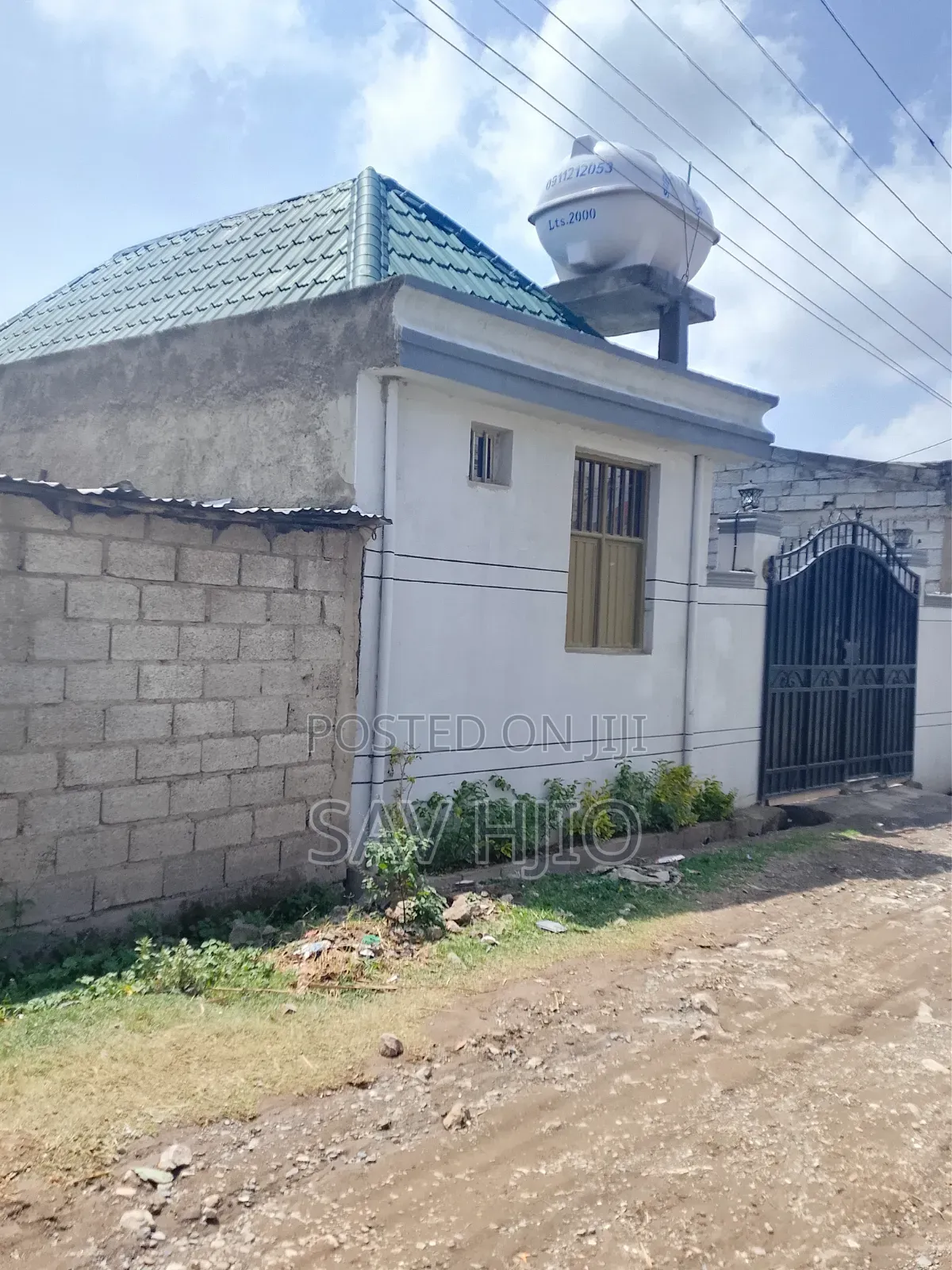 2bdrm House in Oromia-Finfinne for sale