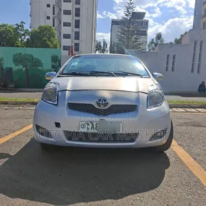 Toyota Yaris 2008