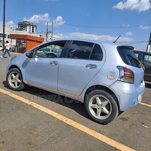 Toyota Yaris 2008