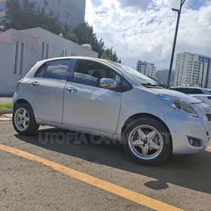 Toyota Yaris 2008