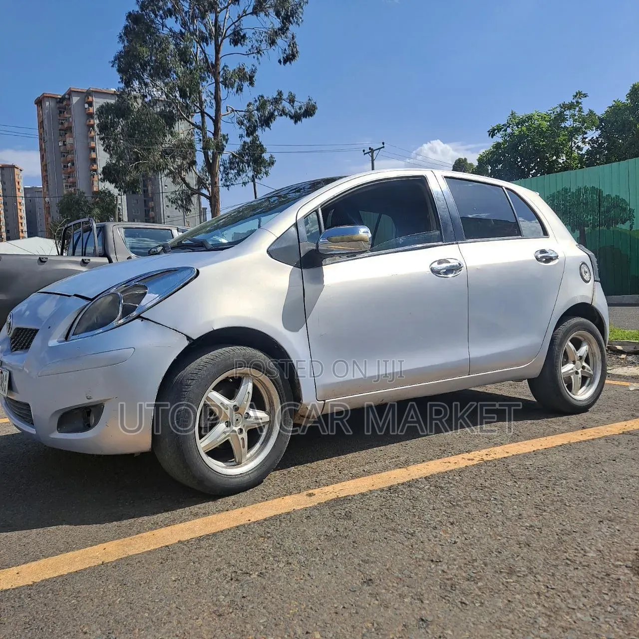 Toyota Yaris 2008