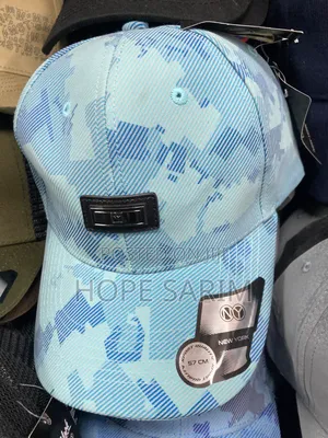 Camouflage Baseball Caps: