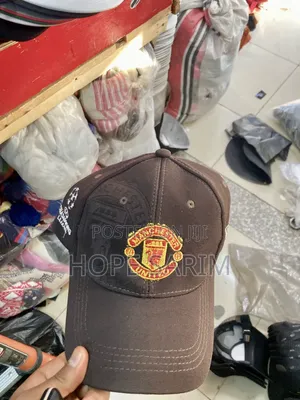 Manchester United Fan Cap: