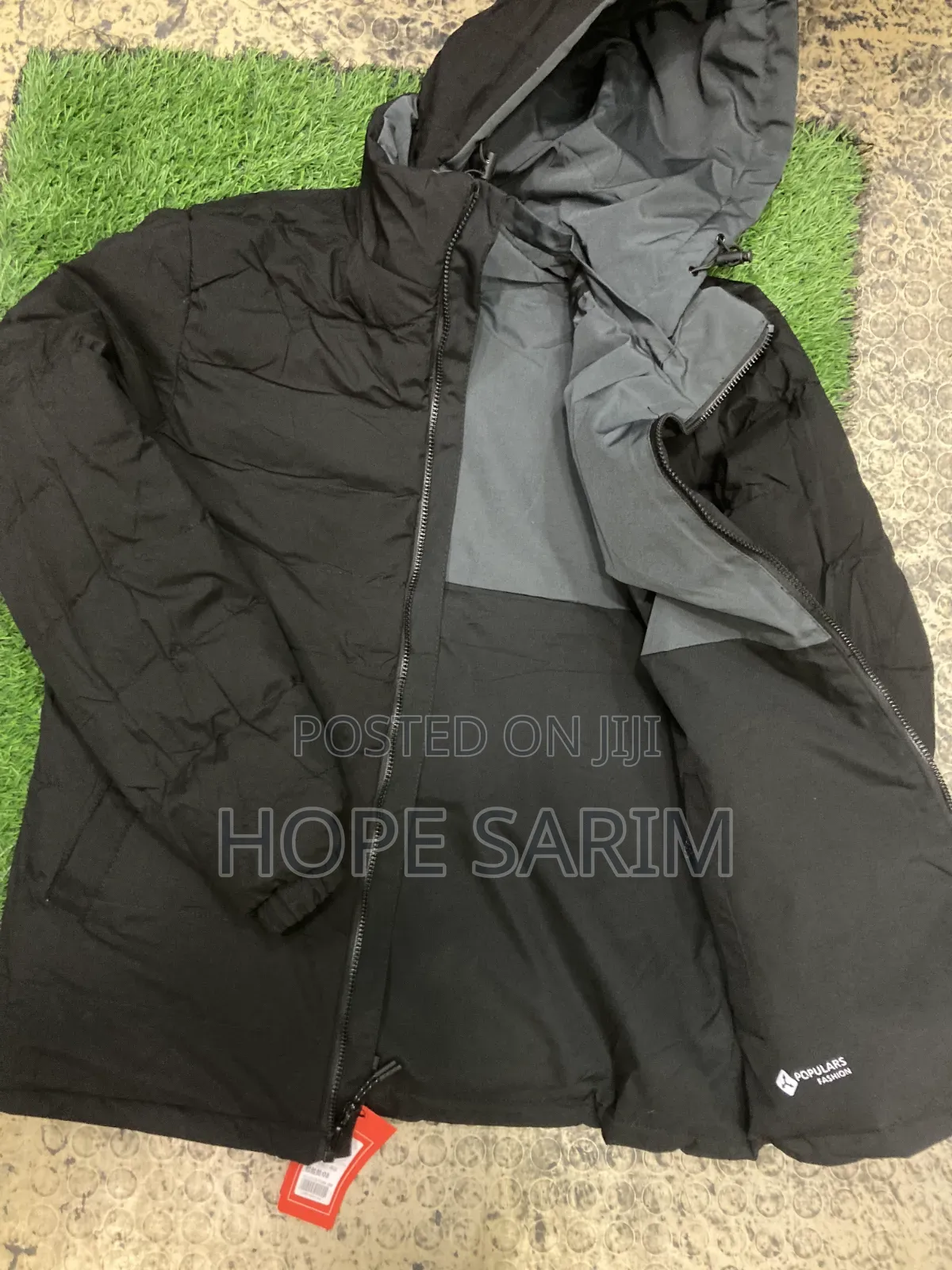Populars Sport Windbreaker: