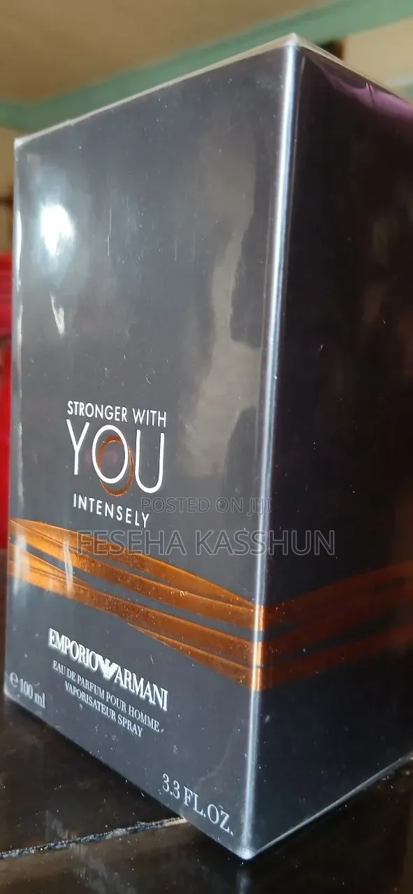 Strong With You Intensely