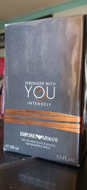 Strong With You Intensely