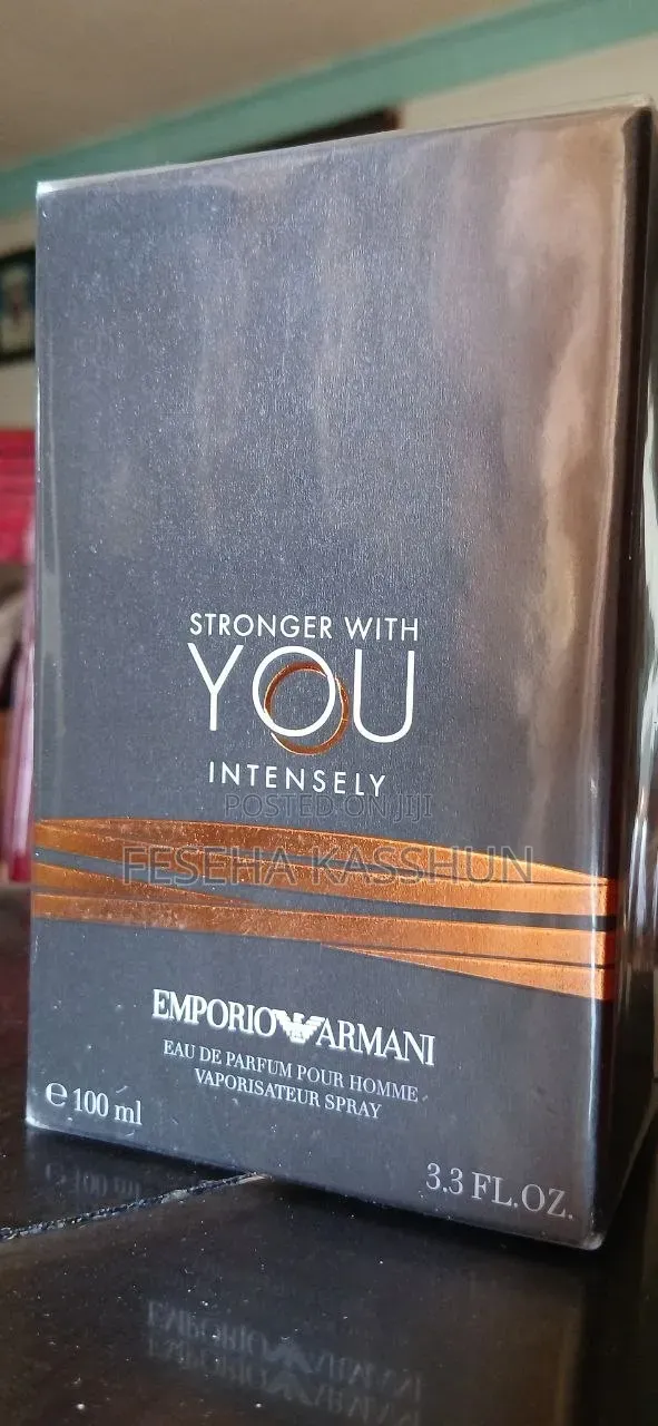 Strong With You Intensely