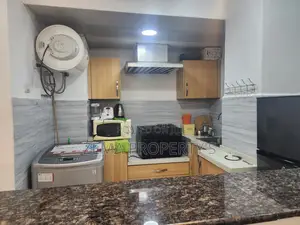 Furnished 2bdrm Apartment in Bole for rent