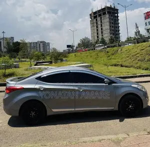 Hyundai Avante 2013 Gray
