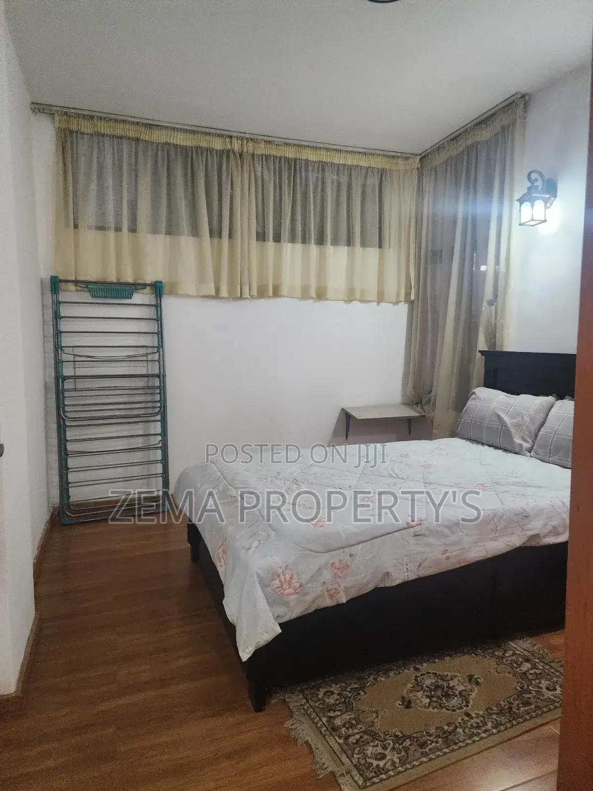 Furnished 2bdrm Apartment in Bole for rent