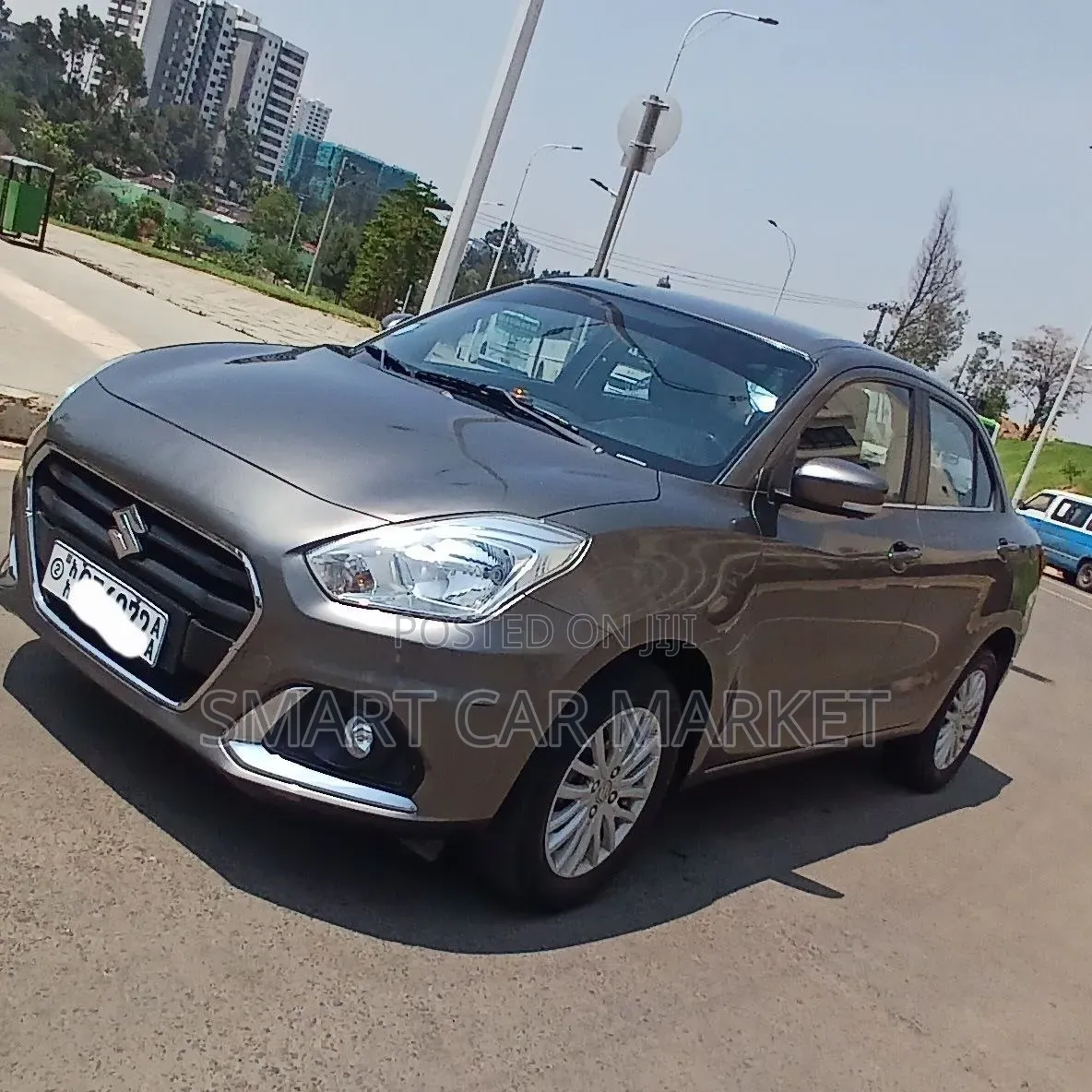 Suzuki Dzire 2022 Gray