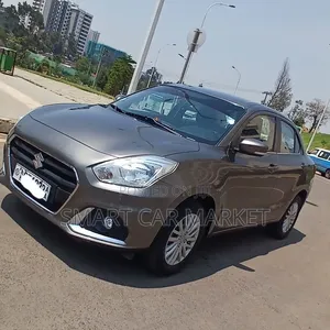 Suzuki Dzire 2022 Gray