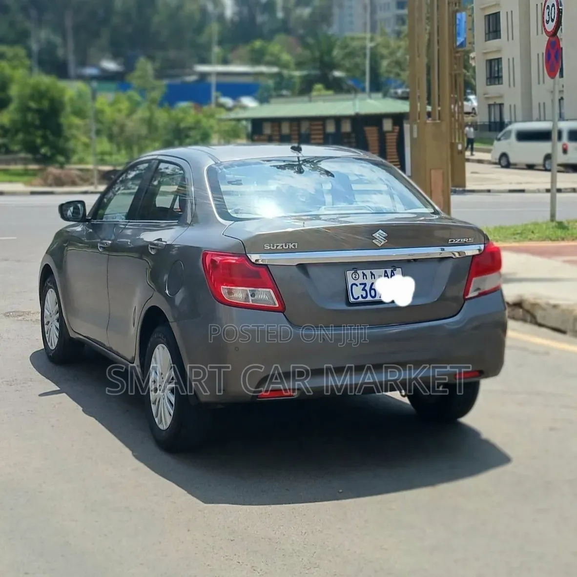 Suzuki Dzire 2022 Gray