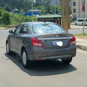 Suzuki Dzire 2022 Gray