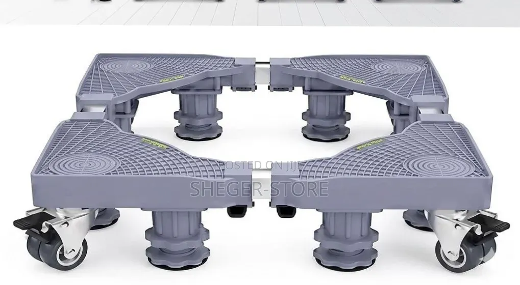 200 Kg Special Base For Refrigerator ከጠንካራ አልሙኒየም የተሰራ