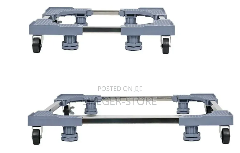 200 Kg Special Base For Refrigerator ከጠንካራ አልሙኒየም የተሰራ