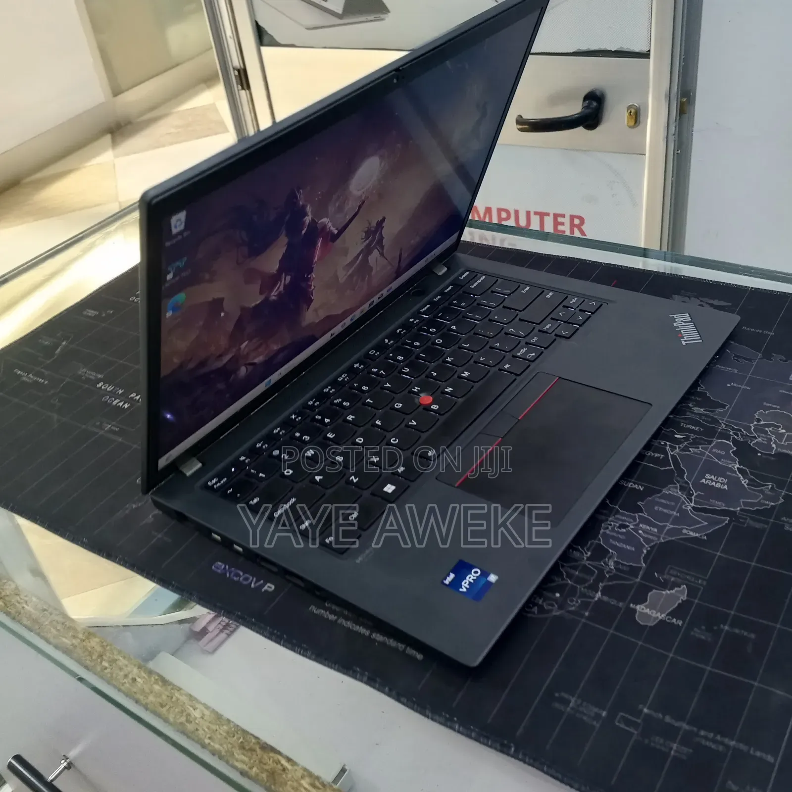 New Laptop Lenovo ThinkPad T14 16GB Intel Core i7 SSD 512GB