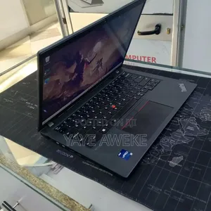 New Laptop Lenovo ThinkPad T14 16GB Intel Core i7 SSD 512GB