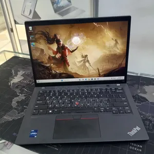 New Laptop Lenovo ThinkPad T14 16GB Intel Core i7 SSD 512GB