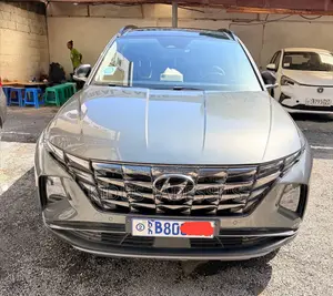 Hyundai Tucson 2021 Gray