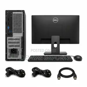 Desktop Computer Dell OptiPlex 3070 8GB Intel Core i5 HDD 1T