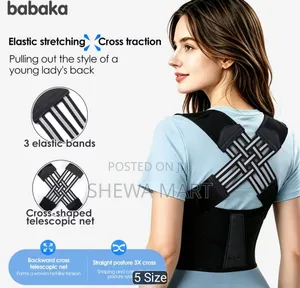 Back Shaping Underwear, Full Back Waist Support Brace, Daily Posture