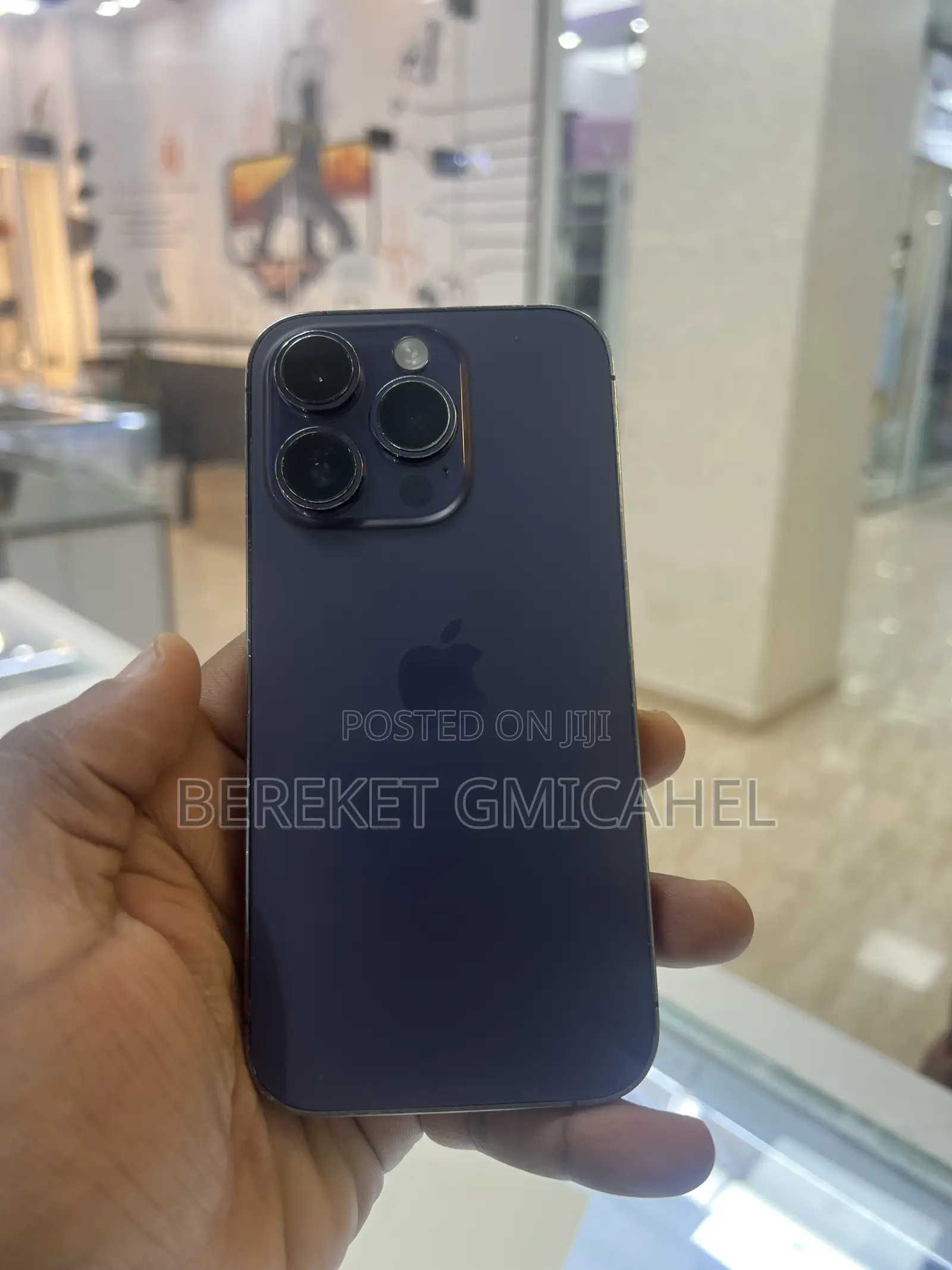 Apple iPhone 14 Pro 256 GB Purple