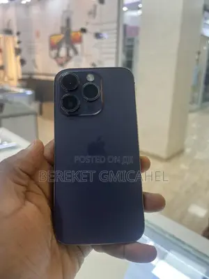 Apple iPhone 14 Pro 256 GB Purple