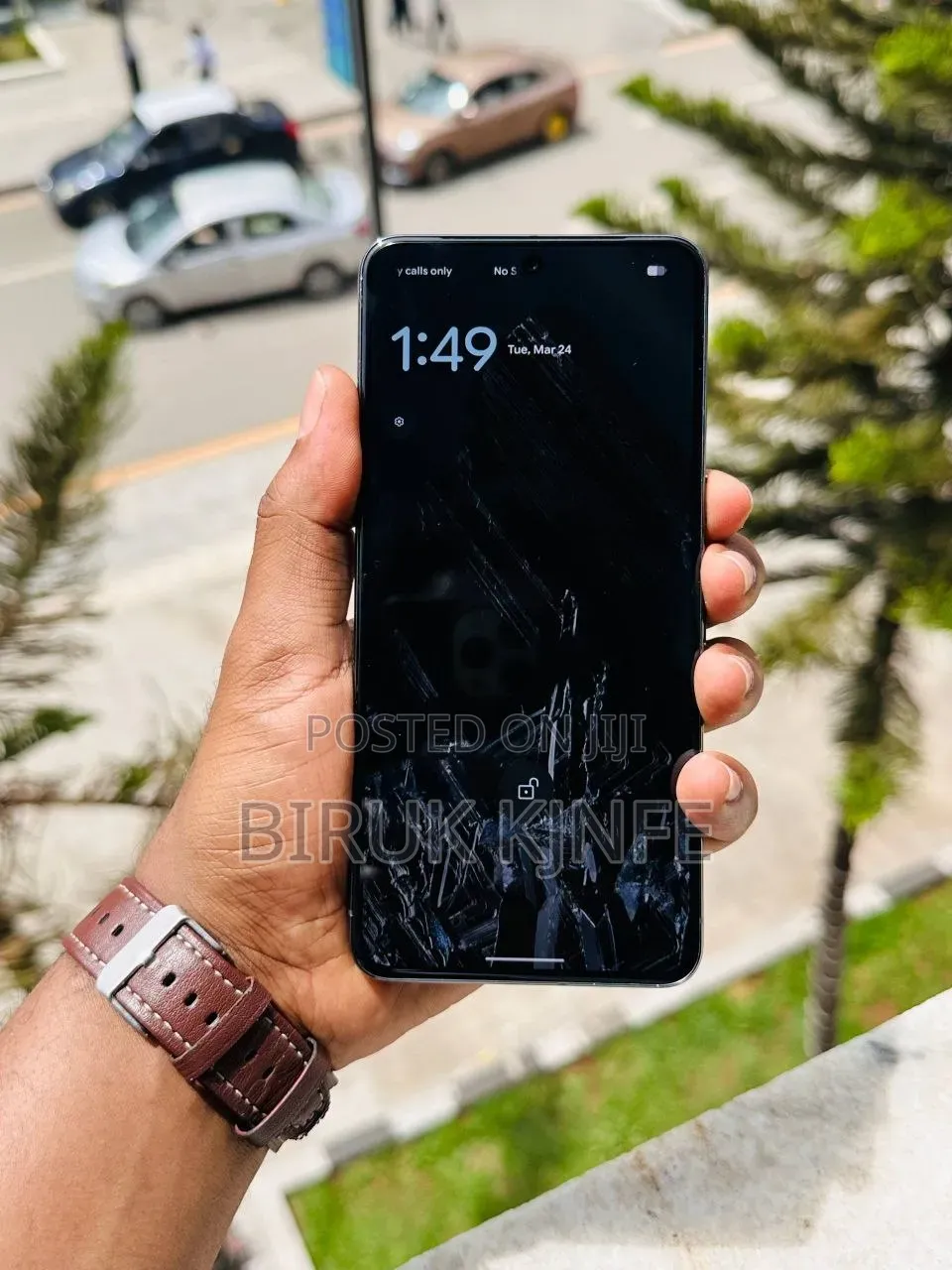 Google Pixel 8 128 GB Gray