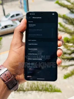 Google Pixel 8 128 GB Gray