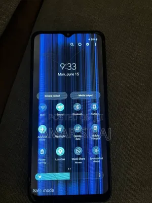 Samsung Galaxy A12 64 GB Black