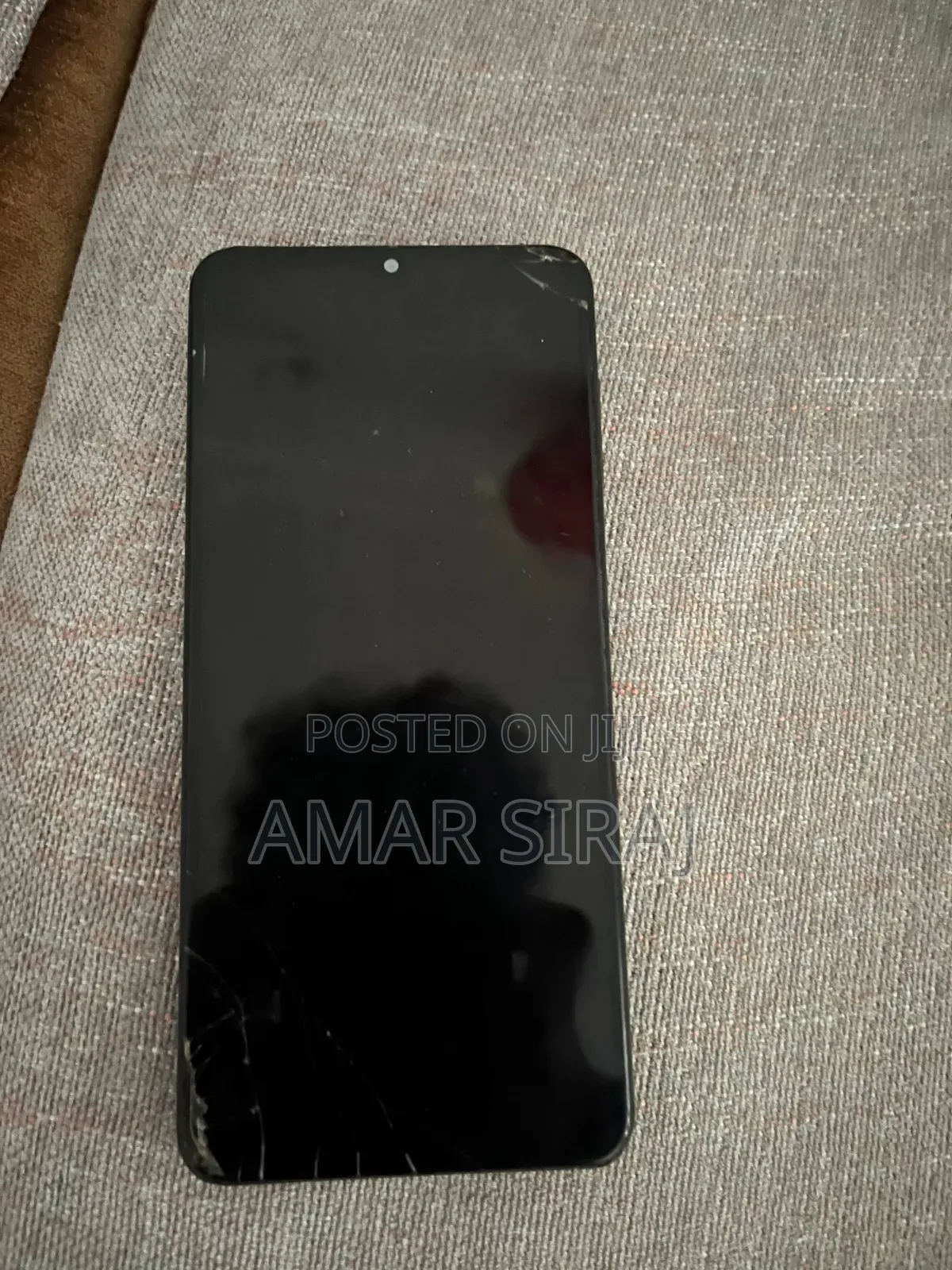 Samsung Galaxy A12 64 GB Black