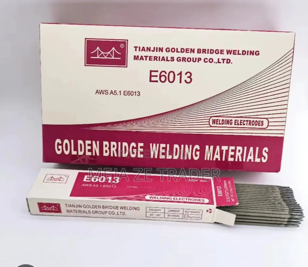 Golden Bridge Electrode