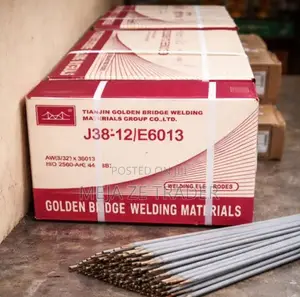 Golden Bridge Electrode
