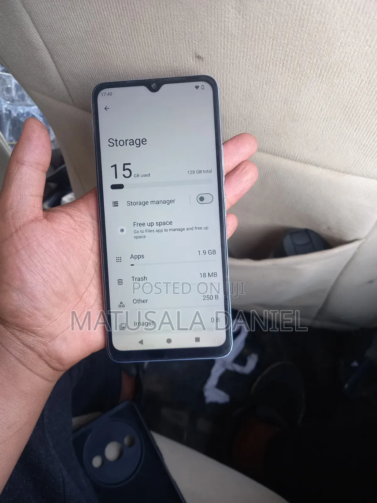 Xiaomi Redmi A3 128 GB Gray