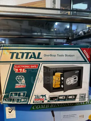 Safety Box Total