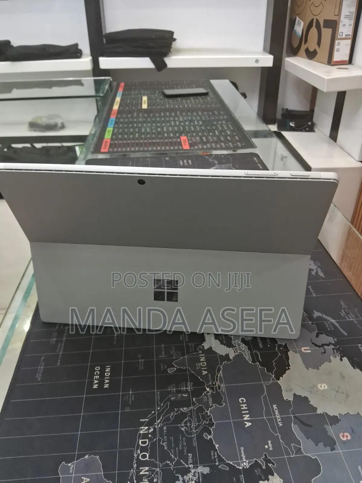 New Laptop Microsoft Surface Pro 7+ 16GB Intel Core i7 SSD 512GB