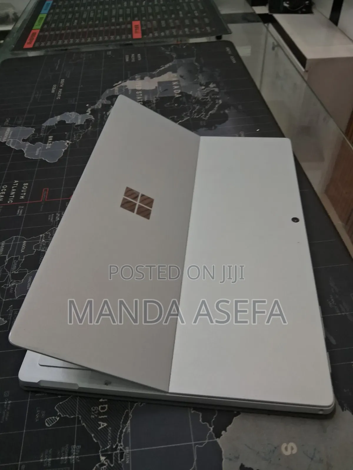 New Laptop Microsoft Surface Pro 7+ 16GB Intel Core i7 SSD 512GB