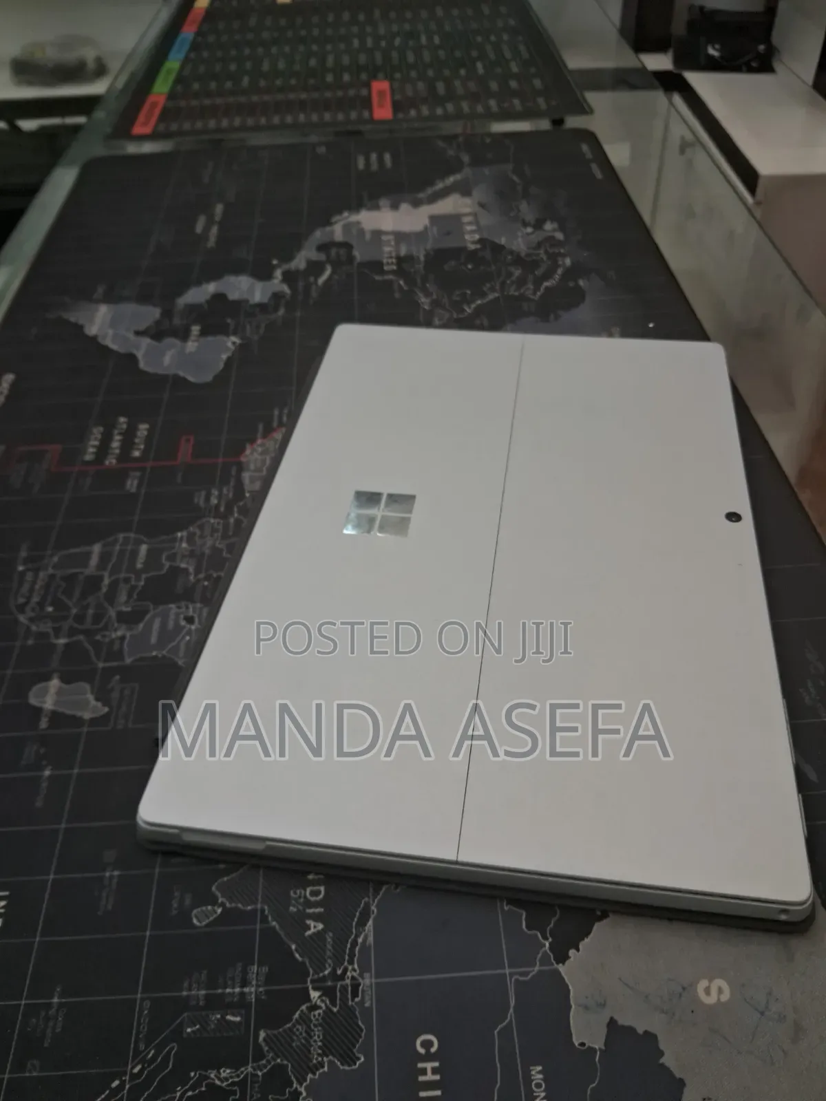 New Laptop Microsoft Surface Pro 7+ 16GB Intel Core i7 SSD 512GB
