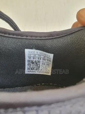 Adidas Premium Shoe Indonesian