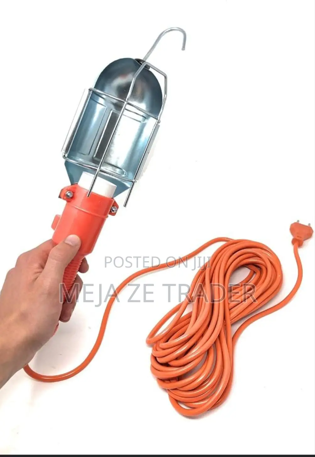 Garage Lamp