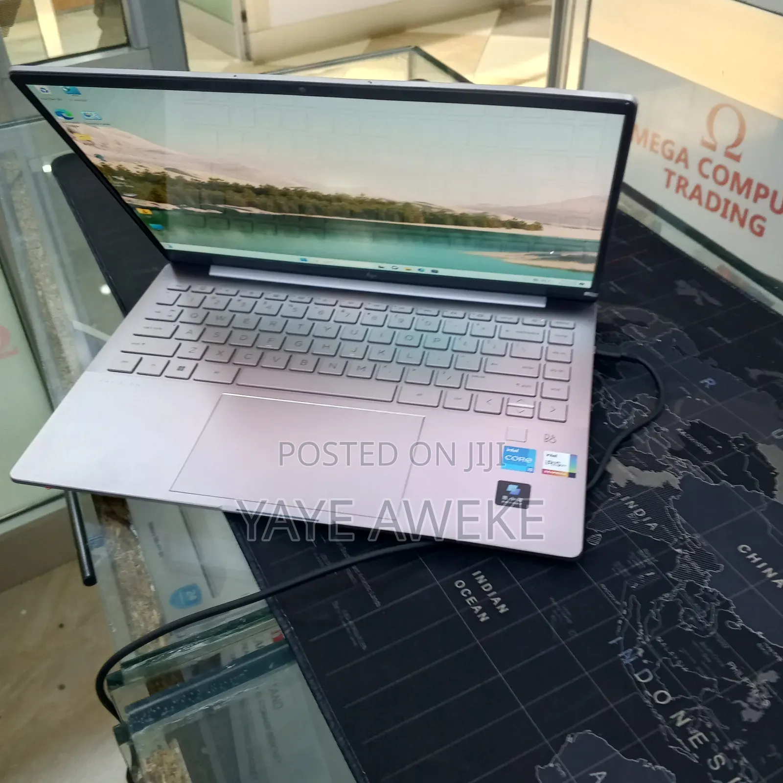 New Laptop HP 16GB Intel Core i5 SSD 1T