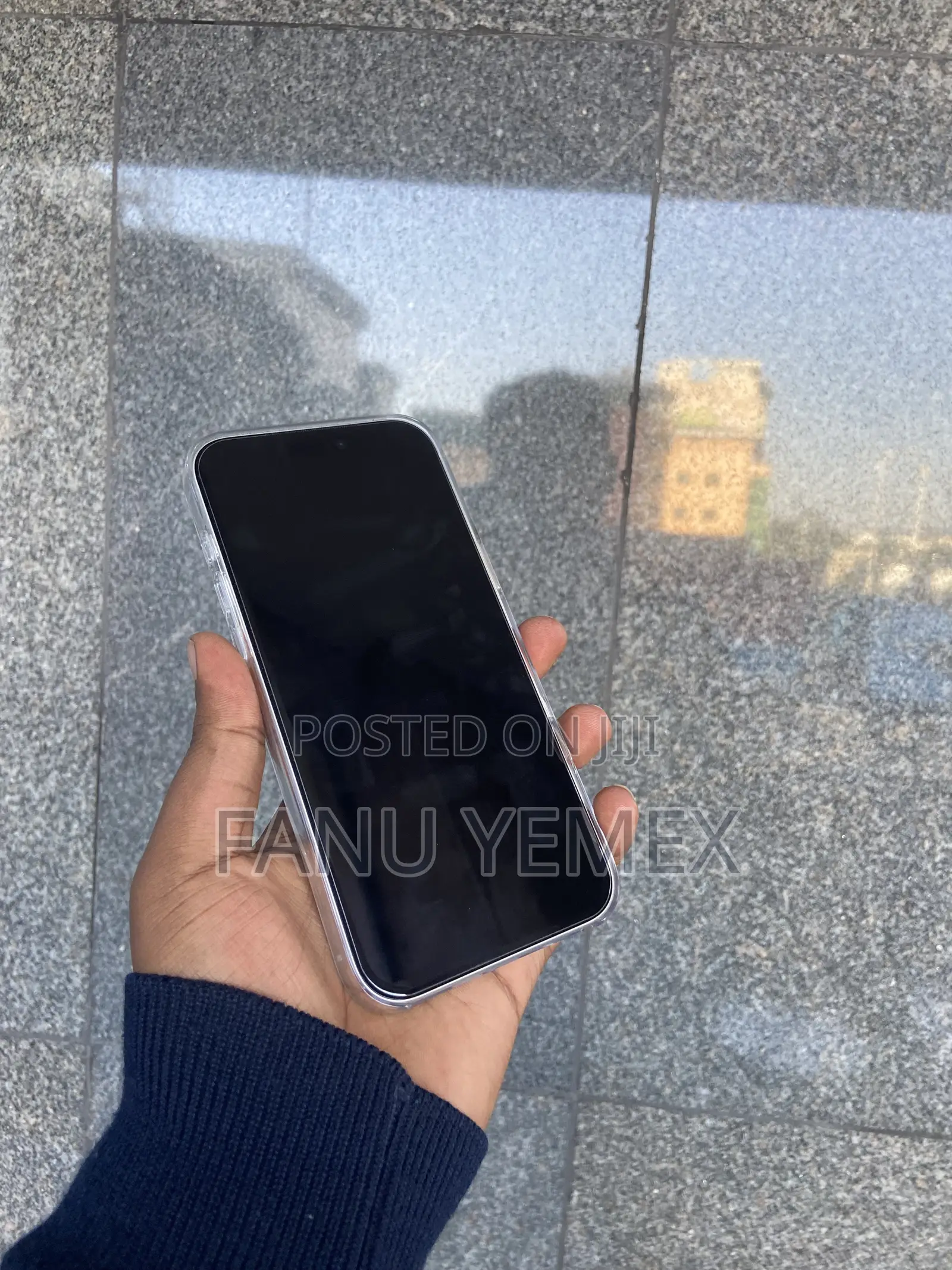 New Apple iPhone 17 Pro Max 256 GB Silver