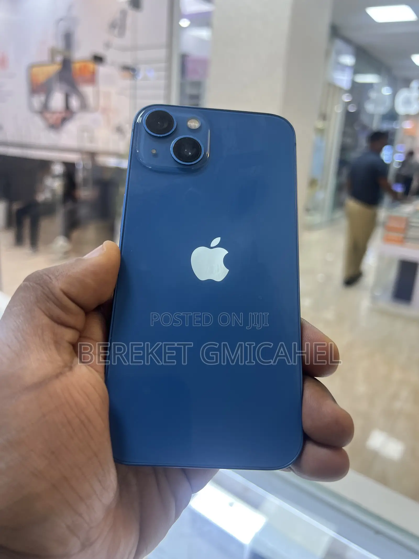 Apple iPhone 13 128 GB Blue