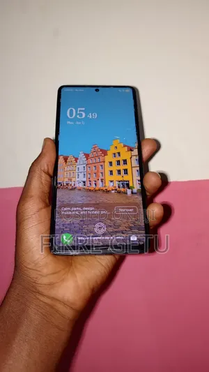 Tecno Camon 20 256 GB Gray