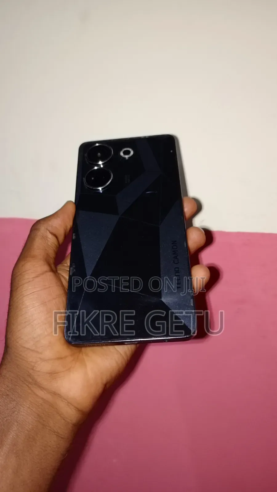 Tecno Camon 20 256 GB Gray
